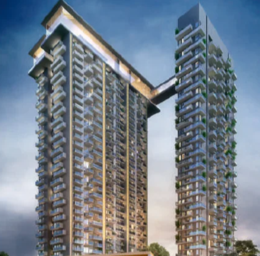 Apex D Rio – Luxurious 3 & 4 BHK Apartments in Ghaziabad for Modern Urban Living