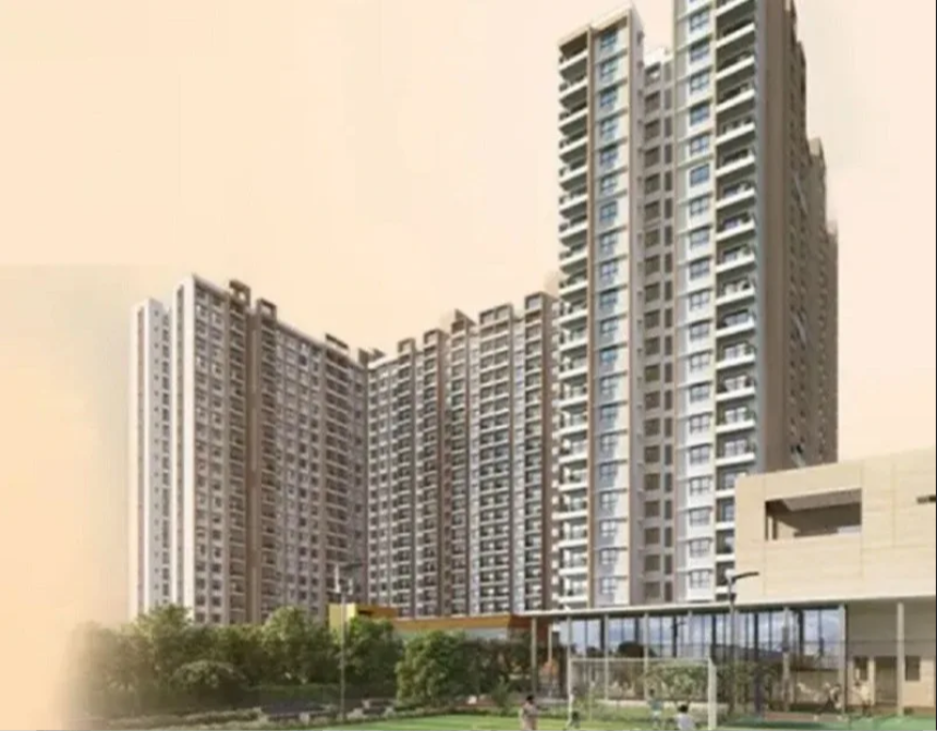 Thoughtfully Crafted 2 and 3 BHK Residences Offering Luxury and Convenience – K Raheja Sterling, NIBM Road, Pune