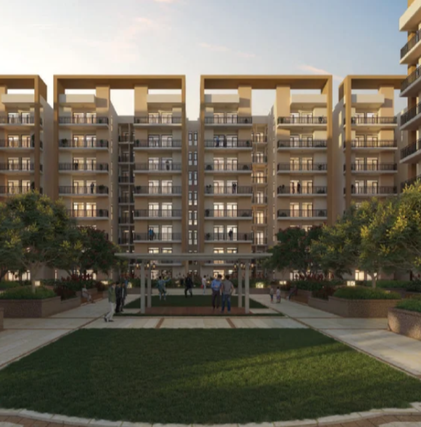 Eligo – Premium 3 BHK Apartments in Ghaziabad for Modern Families