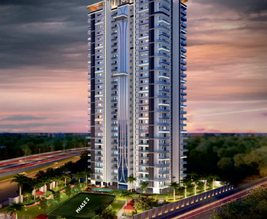 3.5 BHK Apartments in Ghaziabad