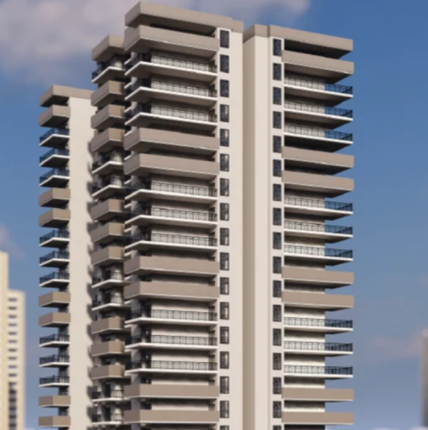 3 BHK Apartments in Ghaziabad