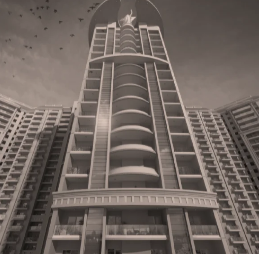 3 & 4 BHK Apartments in Ghaziabad