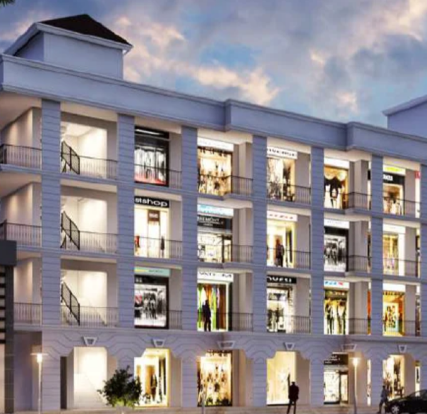 4 & 4.5 BHK Villas in Ghaziabad