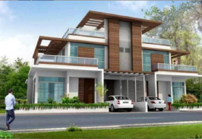 Luxurious 2 and 3 BHK Villas and Homes Offering Elevated Lifestyle Experience – K Raheja Viva at Paud Road, Pune