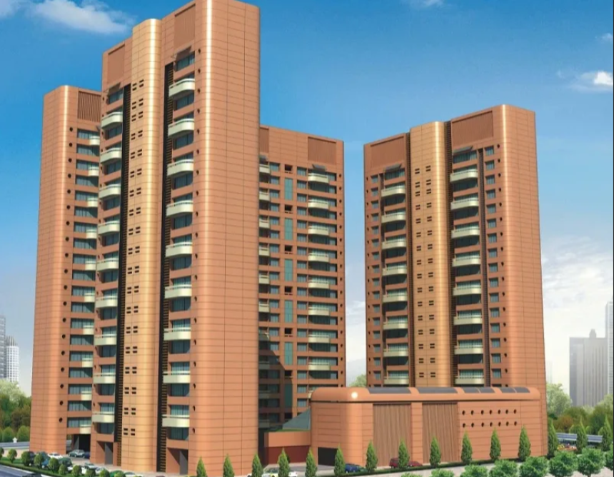2 and 3 BHK Flats at Market Yard