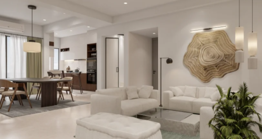 3 BHK Apartments in Ghaziabad