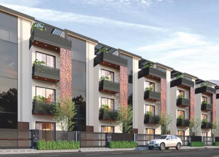 5 BHK Villas in Ghaziabad