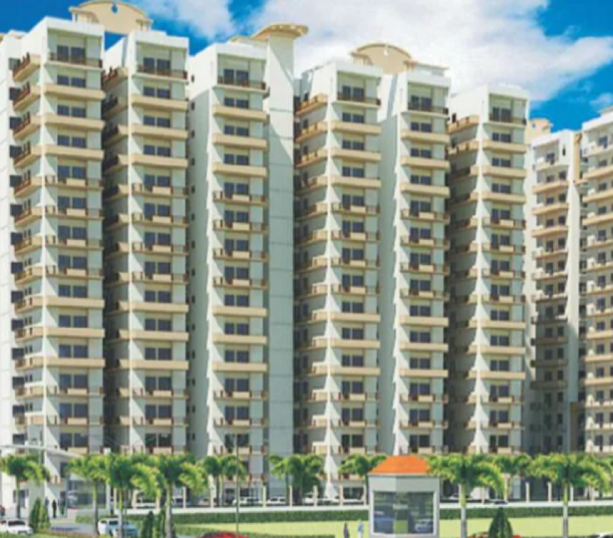 Javin Raj Empire Phase II Block B & C – Modern 2 & 3 BHK Apartments in Ghaziabad