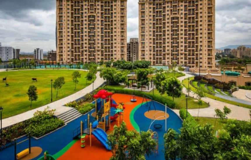 Modern 3 and 4 BHK Homes Offering Premium Lifestyle in Pune’s Prime Area – K Raheja Vista Premiere, NIBM Road