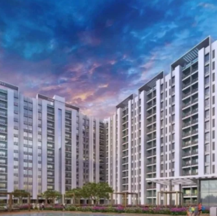 1 and 2 BHK Flats at Hinjewadi