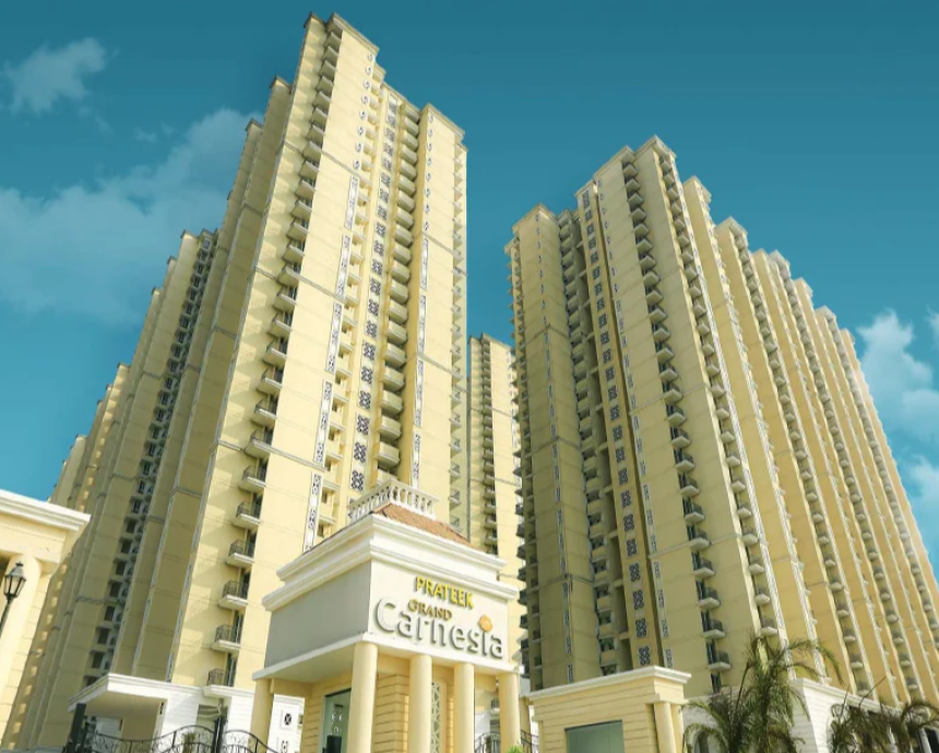 2, 2.5, 3 & 3.5 BHK Apartments in Ghaziabad