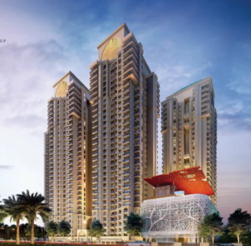 3 & 4 BHK Apartments in Ghaziabad