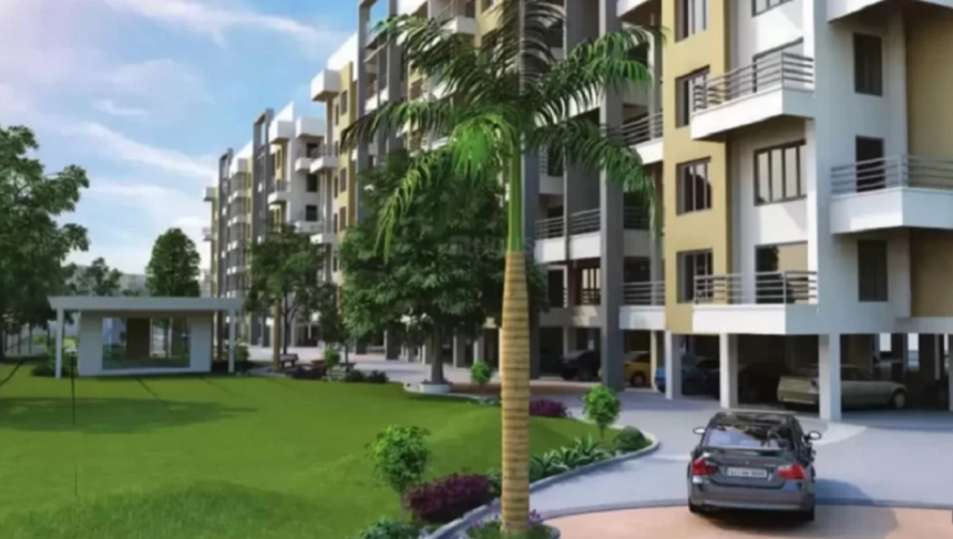 2 and 3 BHK Flats at Undri