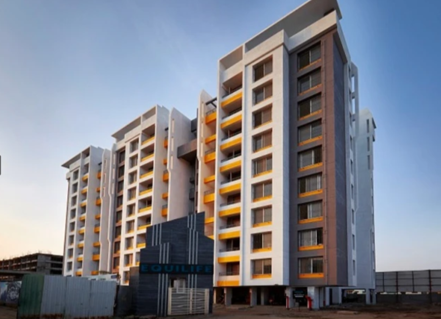 2 BHK Flats at Pimpri