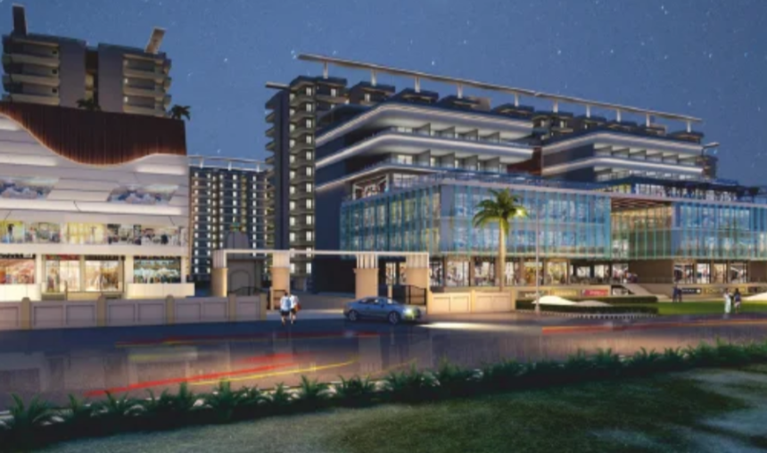 2, 2.5, 3 & 4 BHK Apartments in Ghaziabad