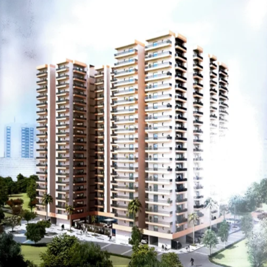 2, 2.5 & 3 BHK Apartments in Ghaziabad