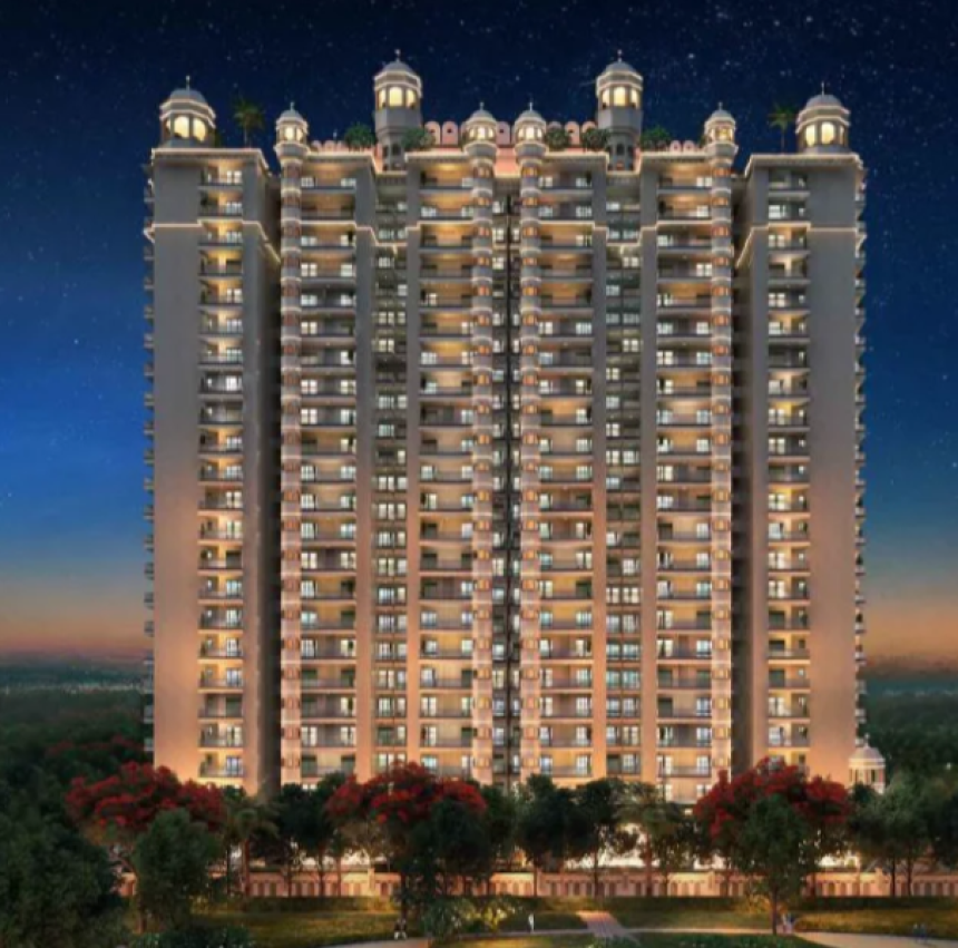 3, 3.5 & 4 BHK Apartments in Ghaziabad