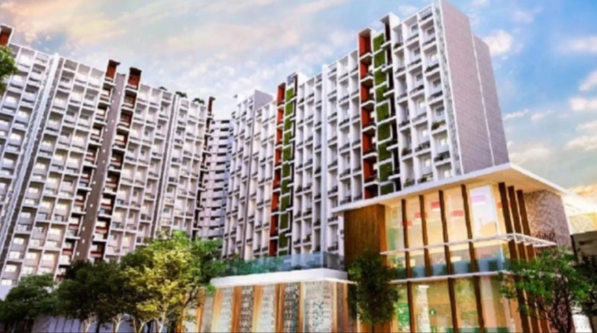 Contemporary 2 and 3 BHK Residences Perfect for Urban Families – Godrej Elements, Pimpri Chinchwad, Pune