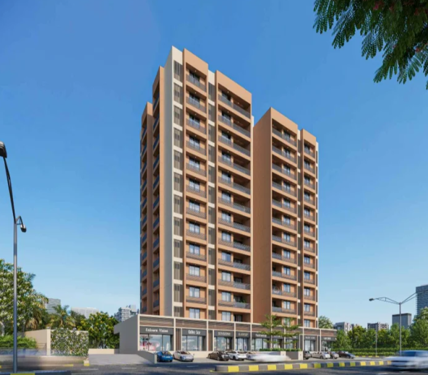 2, 3 and 4 BHK Apartment at Sector 106