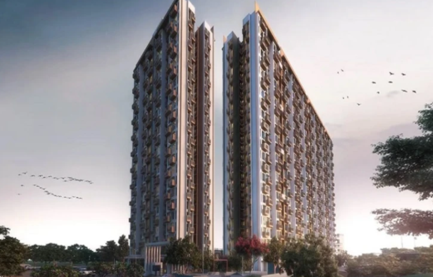 2 and 3 BHK Flats at Manjari