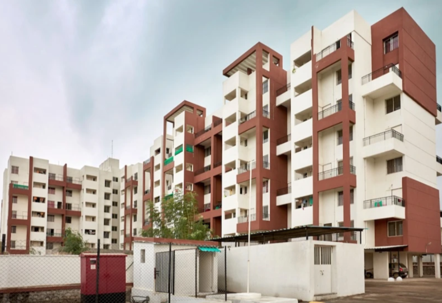 1 and 2 BHK Flats at Wagholi