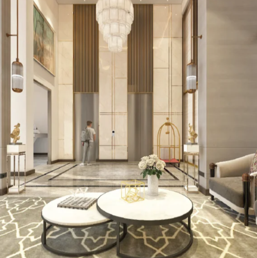 Aradhyam Spa City Phase 1 – Premium 3 BHK Apartments in Ghaziabad for Modern Living