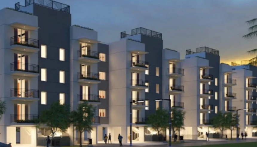 2 BHK Apartment at Sector 82