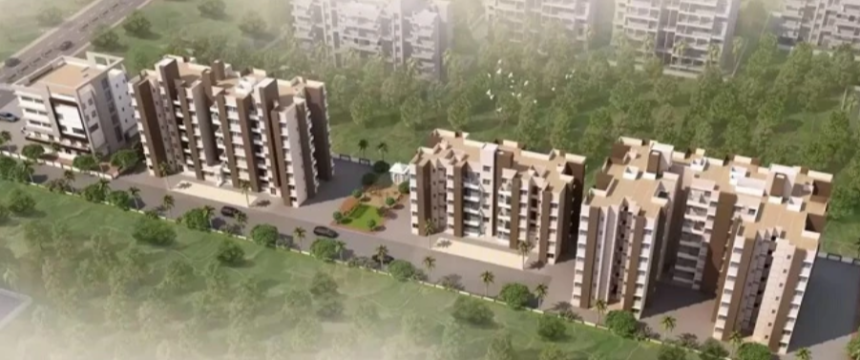 1 and 2 BHK Flats at Bakhori