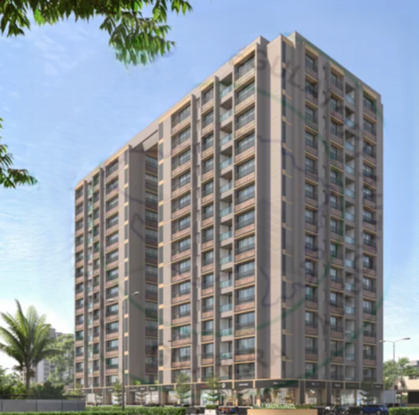 Balmukund Zest: Modern 3 BHK Apartments in the Heart of Gandhinagar