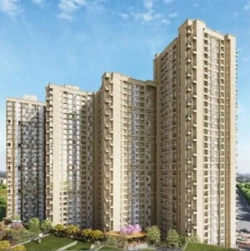 1, 2 and 3 BHK Flats at Kharadi