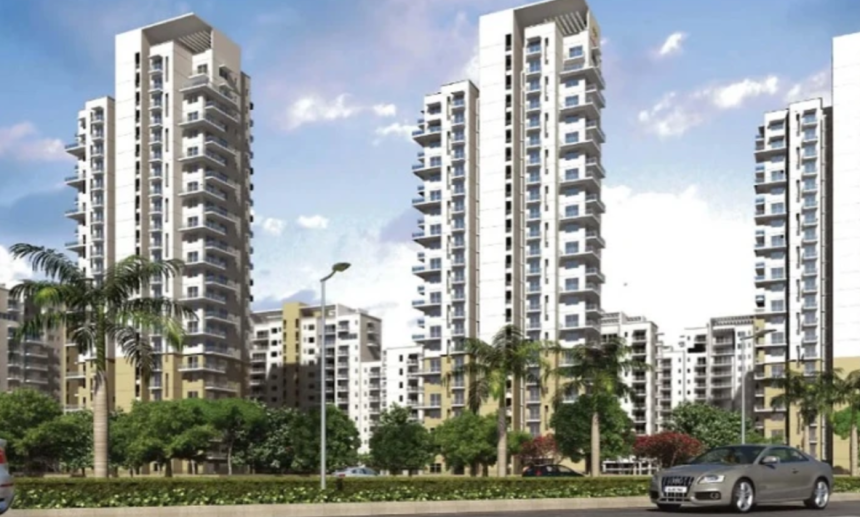 and 4 BHK Apartment at Sector 99