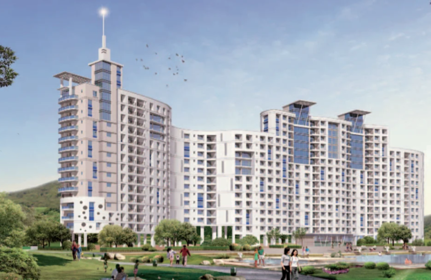 Live the High Life at Ideal Hill View – Modern 2, 3 & 4 BHK Homes in Guwahati