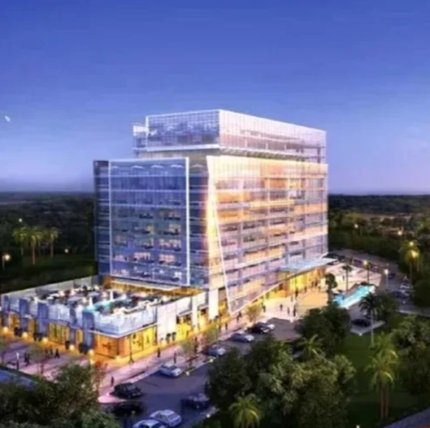 Shops and Showrooms at Sector 26