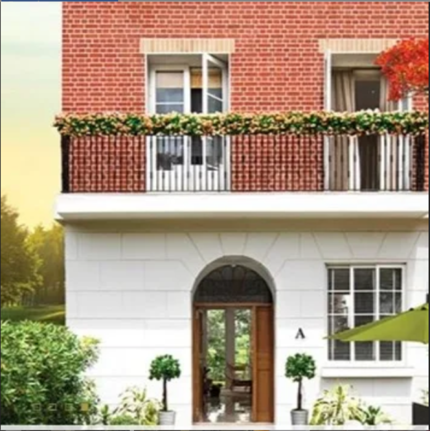 Discover Spacious 3 and 4 BHK Villas with World-Class Amenities – Lodha The Reserve at Pavana River, Pune