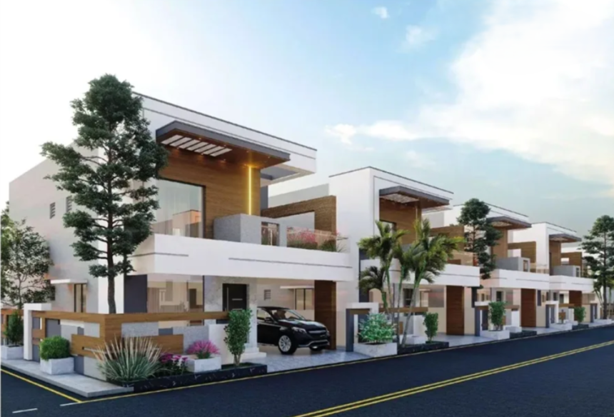 3 BHK Villas in Coimbatore
