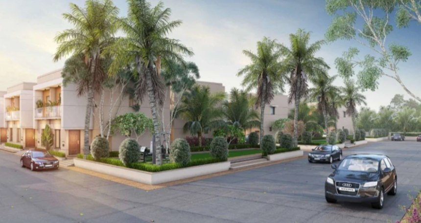 Rudra Dreamz – Premium 3 BHK Independent Houses and Villas in Anand for a Luxurious Lifestyle