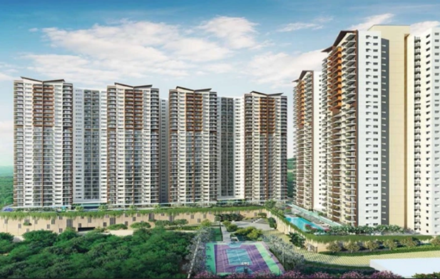 1, 2, 3 and 4 BHK Flats at Bavdhan