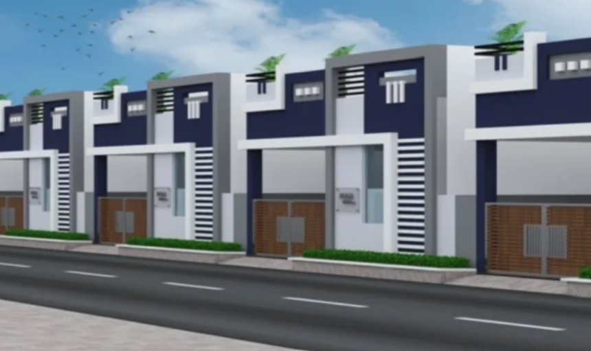 Sri Balaji Arcade – Charming 2 BHK Independent Houses and Villas in Coimbatore