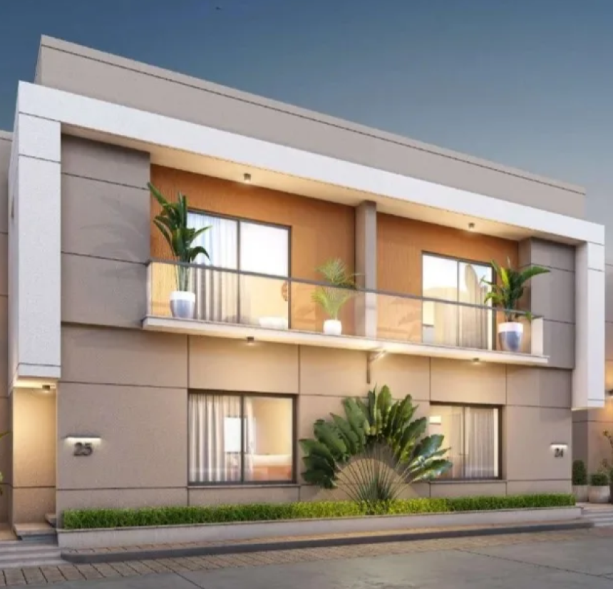 Rudra Elegance – Premium 3 and 4 BHK Independent Houses & Villas in Anand