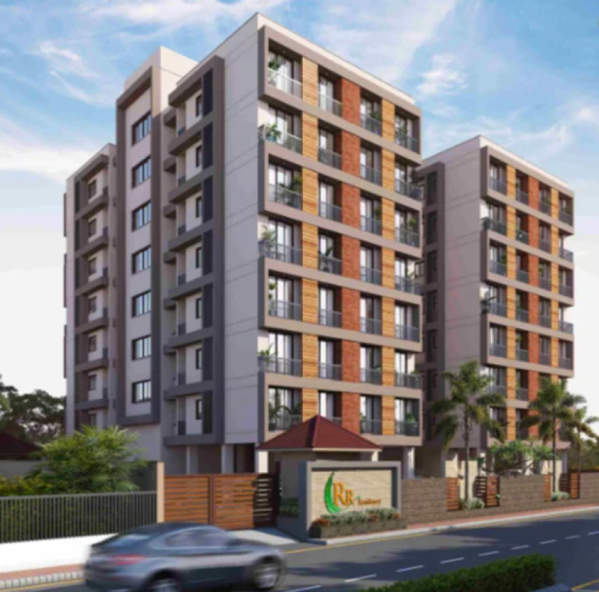 2 BHK Apartments in Gandhinagar