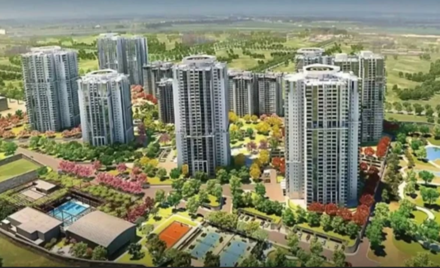 2, 3 and 4 BHK Flats at Pashan Road
