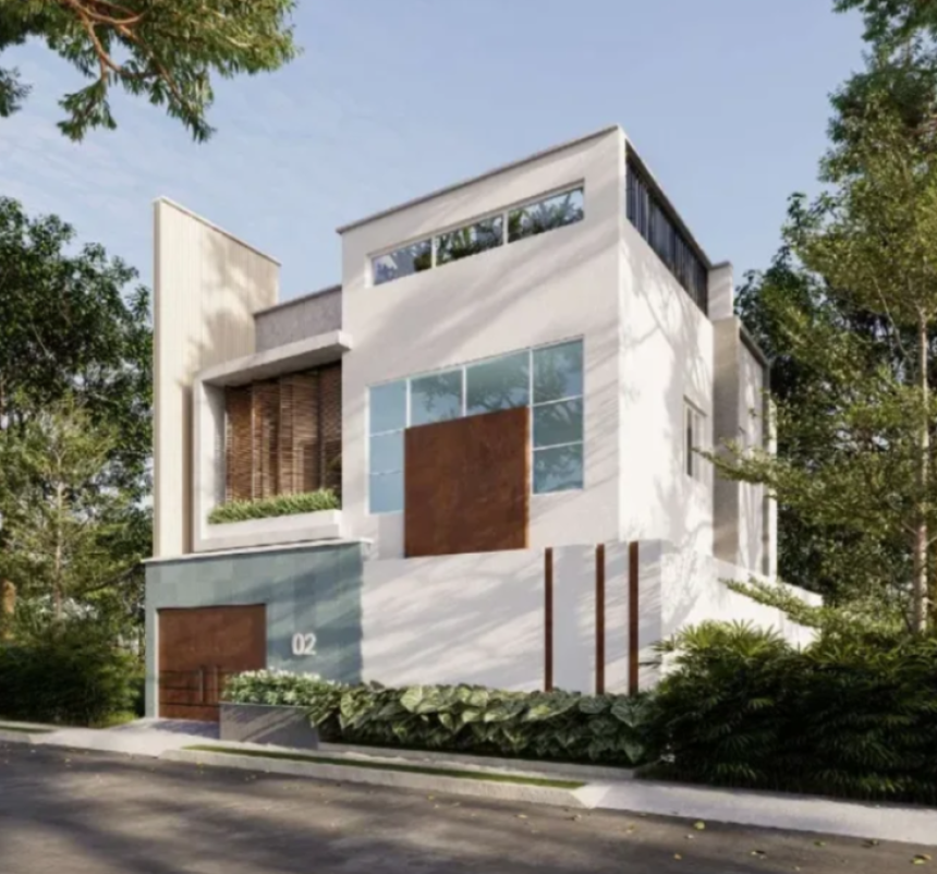 4 BHK Independent Houses and Villas in Coimbatore