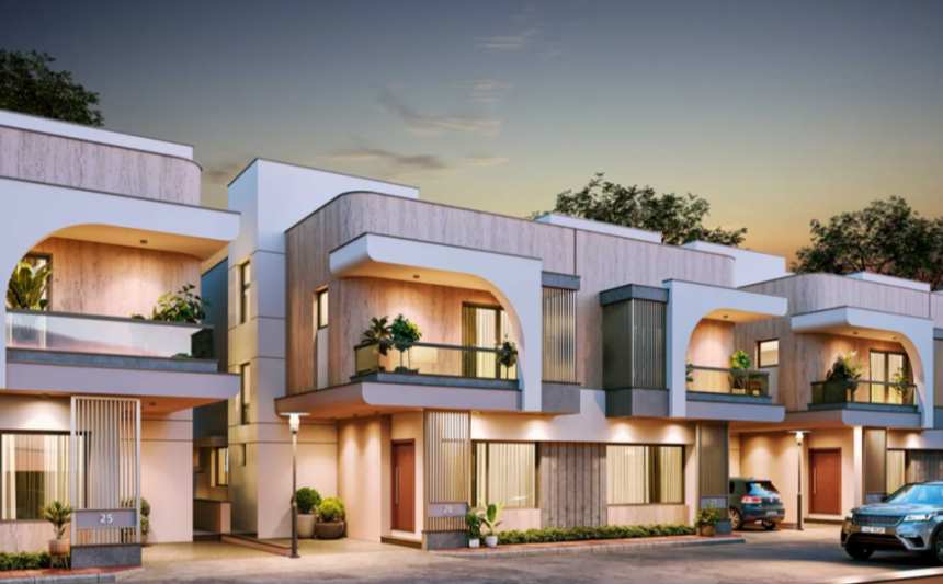 3 and 4 BHK Bungalows in Anand