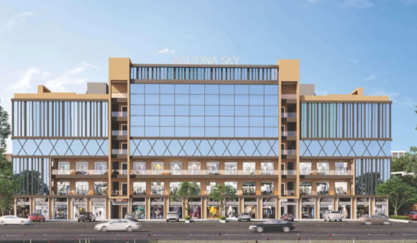 2 & 3 BHK Apartments in Gandhinagar