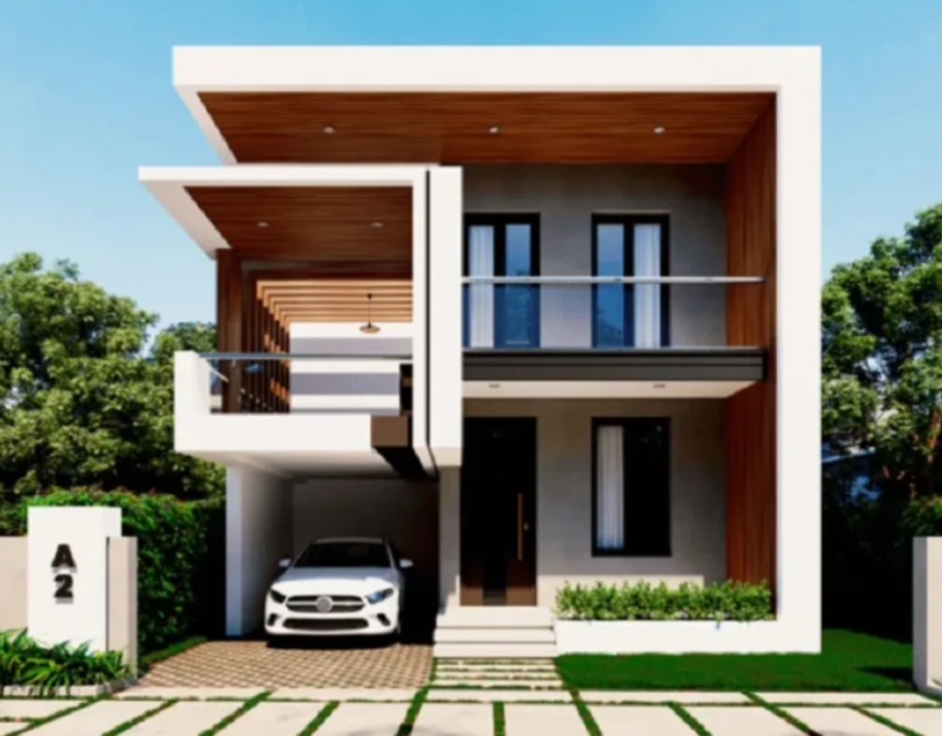 Emarah The Hillside – Premium 3 BHK Independent Houses and Villas in Coimbatore