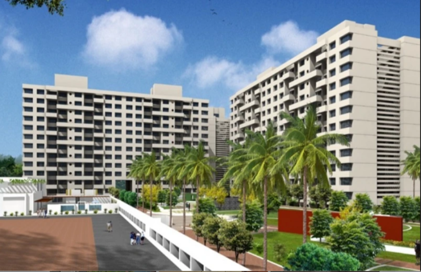 2 BHK Flats at Pimpri Chinchwad