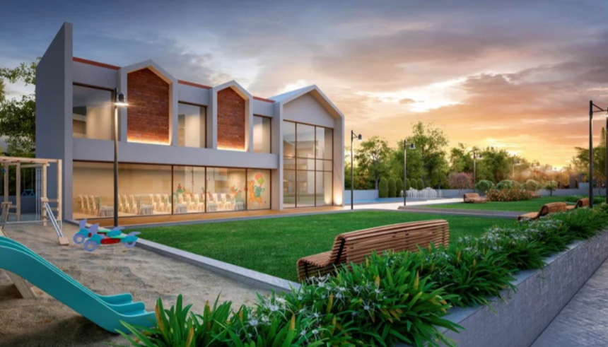 3 and 4 BHK Bungalows in Anand