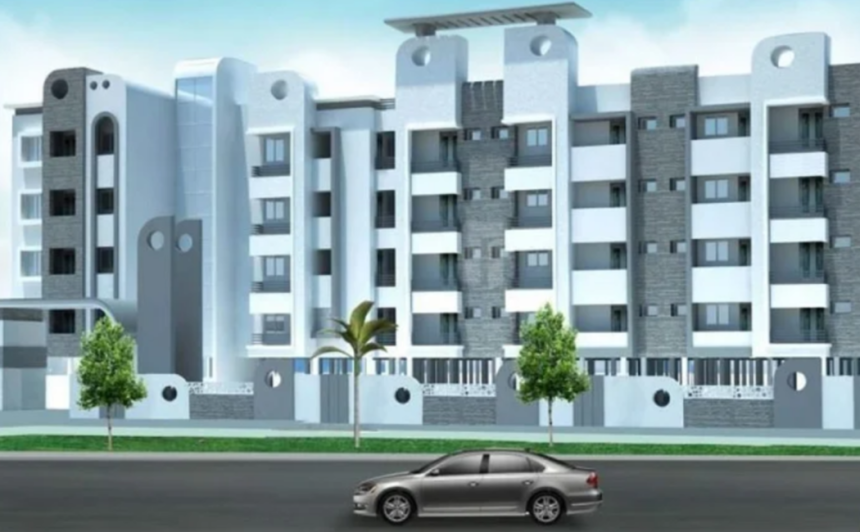 JMJ Aristo – Smart 1 BHK Apartments in Coimbatore for Modern Living