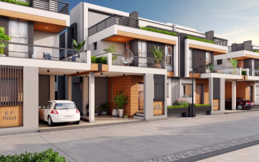 3 BHK Bungalows in Ananad