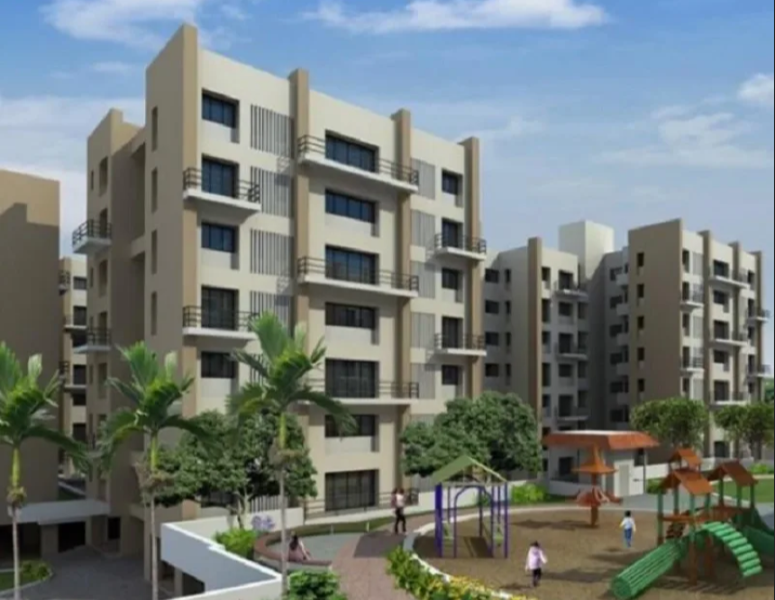 2 and 3 BHK Flats at Hadapsar